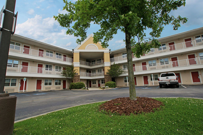 Imagen de los interiores del Hotel Extended Stay America Suites Chattanooga Airport. Foto 9