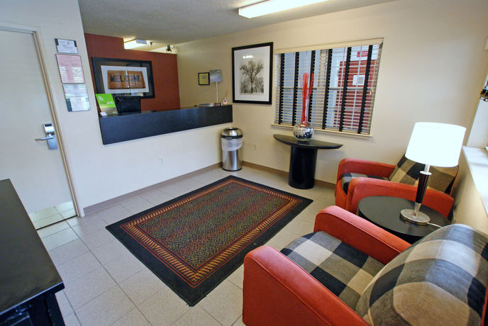 Imagen de los interiores del Hotel Extended Stay America Suites Chattanooga Airport. Foto 10