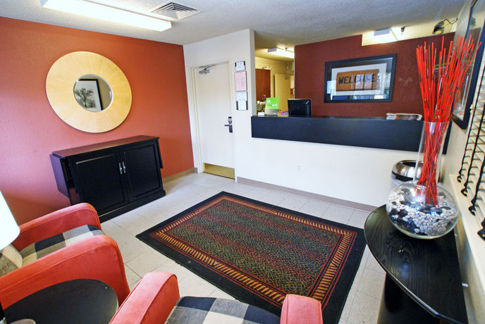Imagen de los interiores del Hotel Extended Stay America Suites Chattanooga Airport. Foto 11