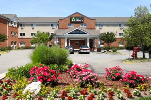Imagen de la habitación del Hotel Extended Stay America Suites Chesapeake Churchland Blvd. Foto 2