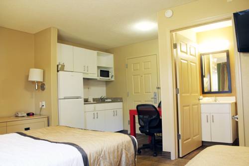 Imagen de la habitación del Hotel Extended Stay America Suites Chesapeake Churchland Blvd. Foto 9