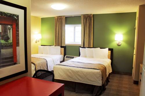 Imagen de la habitación del Hotel Extended Stay America Suites Chesapeake Churchland Blvd. Foto 11
