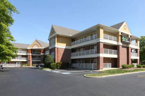 Imagen general del Hotel Extended Stay America Suites Chesapeake Crossways Blvd. Foto 2