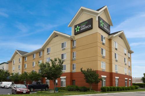 Imagen general del Hotel Extended Stay America Suites Chesapeake Greenbrier Circle. Foto 2