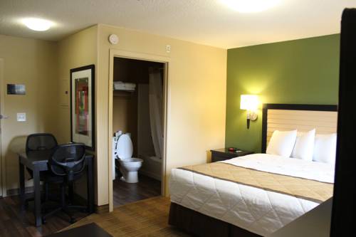 Imagen de la habitación del Hotel Extended Stay America Suites Chesapeake Greenbrier Circle. Foto 9