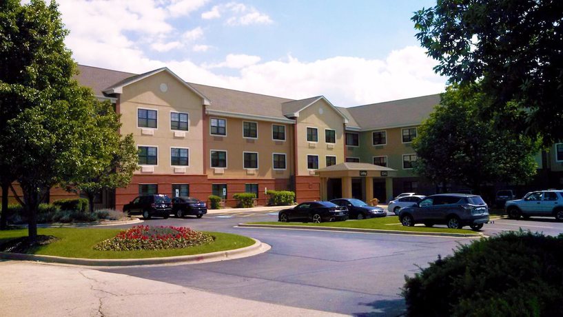 Imagen general del Hotel Extended Stay America Suites Chicago Darien. Foto 1