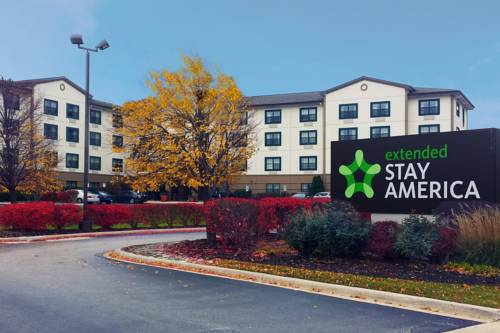 Imagen general del Hotel Extended Stay America Suites Chicago Elmhurst O'hare. Foto 1