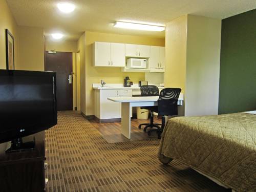 Imagen de la habitación del Hotel Extended Stay America Suites Chicago Gurnee. Foto 3
