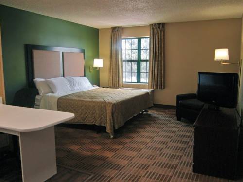Imagen de la habitación del Hotel Extended Stay America Suites Chicago Gurnee. Foto 4