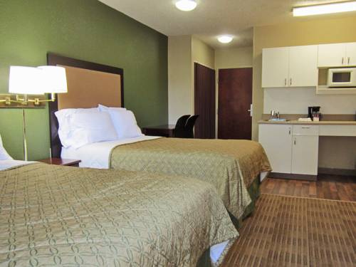 Imagen de la habitación del Hotel Extended Stay America Suites Chicago Gurnee. Foto 6