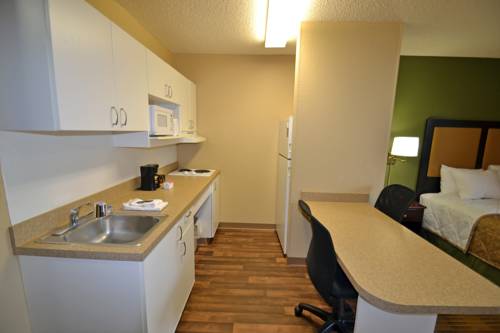 Imagen de la habitación del Hotel Extended Stay America Suites Chicago Gurnee. Foto 7