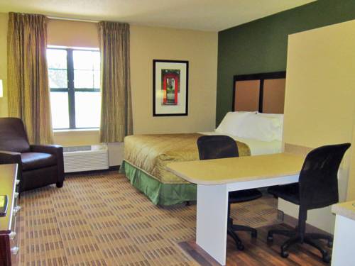 Imagen de la habitación del Hotel Extended Stay America Suites Chicago Gurnee. Foto 9