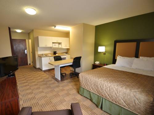 Imagen de la habitación del Hotel Extended Stay America Suites Chicago Gurnee. Foto 10