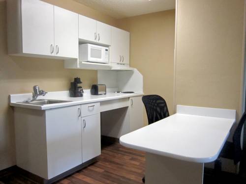 Imagen de la habitación del Hotel Extended Stay America Suites Chicago Gurnee. Foto 12