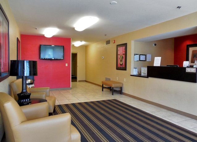 Imagen de los interiores del Hotel Extended Stay America Suites Chicago Lombard Yorktown Center. Foto 19