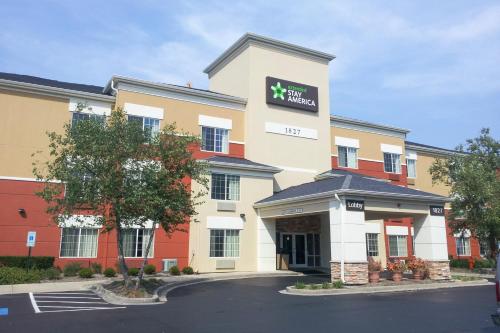 Imagen general del Hotel Extended Stay America Suites - Chicago - Naperville - East. Foto 5