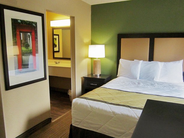 Imagen de la habitación del Hotel Extended Stay America Suites Chicago O'hare Allstate Arena. Foto 7