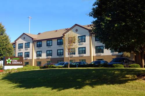 Imagen general del Hotel Extended Stay America Suites Chicago Romeoville Bollingbrook. Foto 1