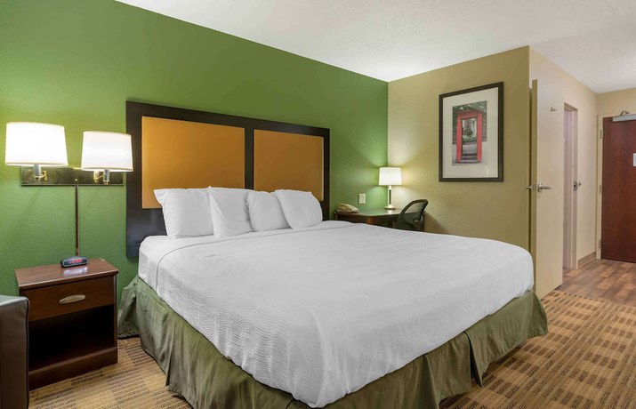 Imagen de la habitación del Hotel Extended Stay America Suites Chicago Schaumburg I90. Foto 3