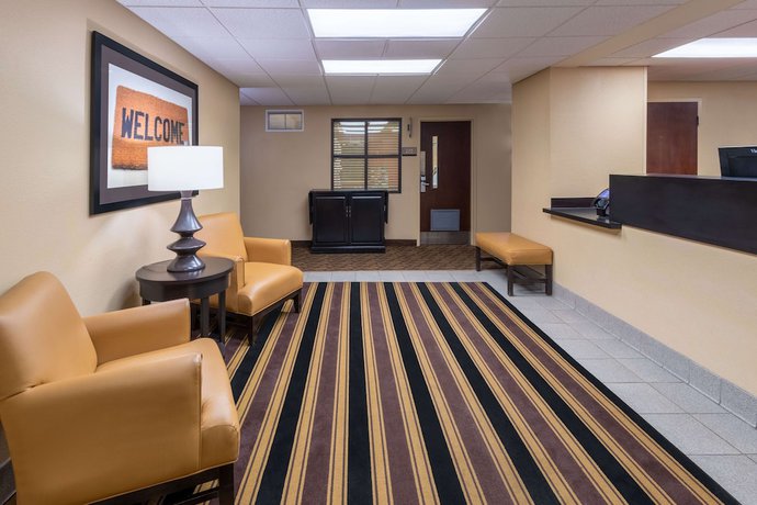 Imagen de los interiores del Hotel Extended Stay America Suites Chicago Schaumburg I90. Foto 16