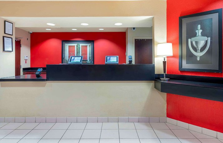 Imagen de los interiores del Hotel Extended Stay America Suites Chicago Schaumburg I90. Foto 17