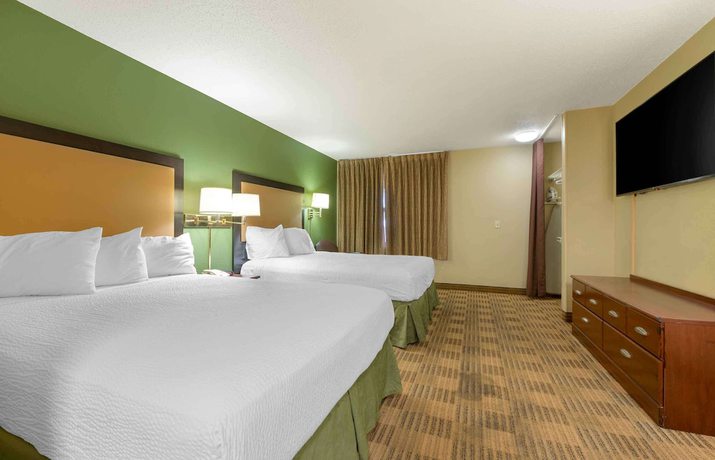 Imagen de la habitación del Hotel Extended Stay America Suites Chicago Schaumburg I90. Foto 7
