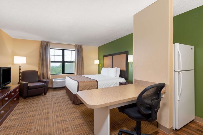 Imagen de la habitación del Hotel Extended Stay America Suites Chicago Schaumburg I90. Foto 10