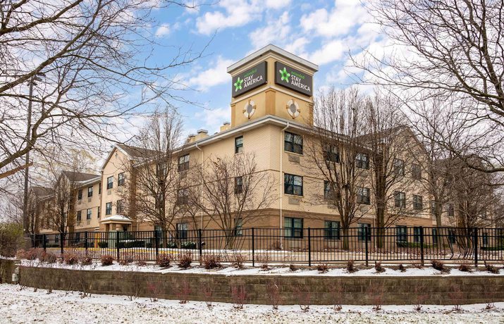 Imagen general del Hotel Extended Stay America Suites Chicago Schaumburg I90. Foto 1