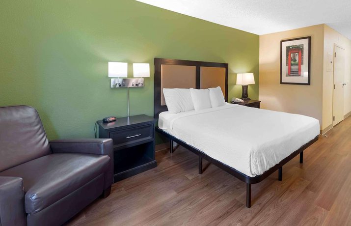 Imagen de la habitación del Hotel Extended Stay America Suites Chicago Schaumburg I90. Foto 12