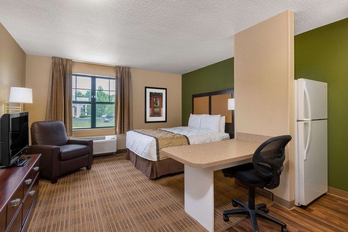 Imagen de la habitación del Hotel Extended Stay America Suites Chicago Schaumburg I90. Foto 14