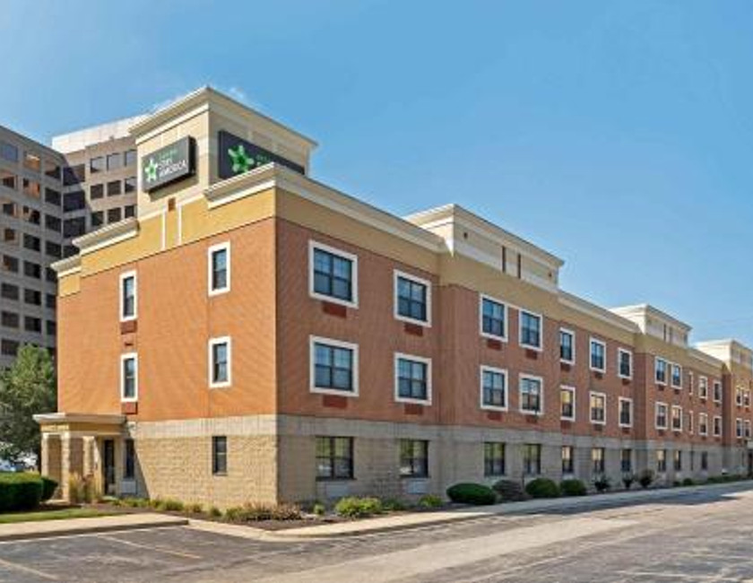 Imagen general del Hotel Extended Stay America Suites - Chicago - Skokie. Foto 1