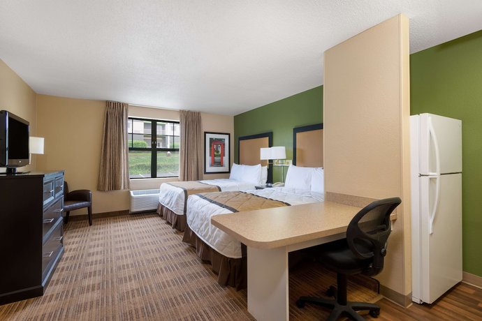 Imagen de la habitación del Hotel Extended Stay America Suites Chicago Woodfield Mall. Foto 10