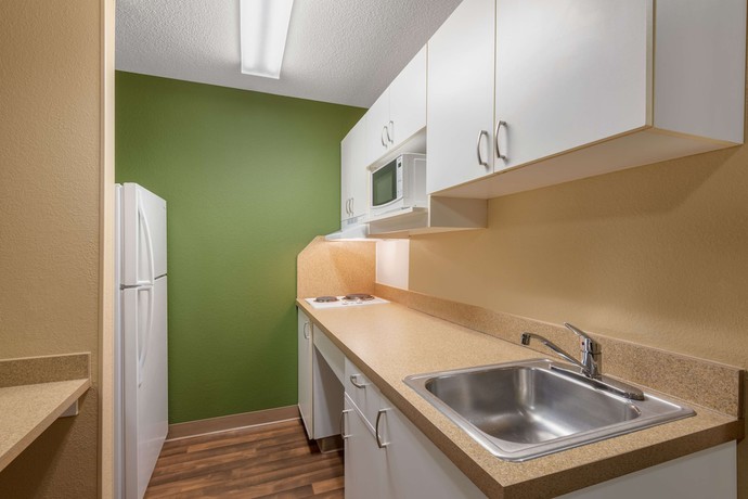 Imagen de la habitación del Hotel Extended Stay America Suites Chicago Woodfield Mall. Foto 15