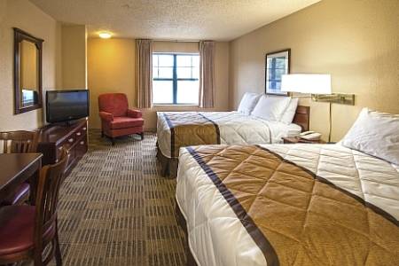 Imagen de la habitación del Hotel Extended Stay America Suites Cincinnati Blue Ash Kenwood Rd. Foto 6