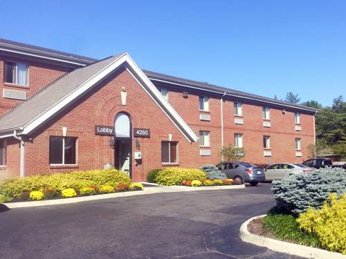 Imagen general del Hotel Extended Stay America Suites Cincinnati Blue Ash Reagan Hwy. Foto 2