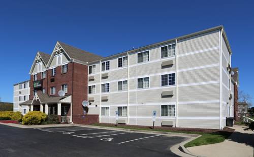 Imagen general del Hotel Extended Stay America Suites Cincinnati Blue Ash Reed Hartma. Foto 1