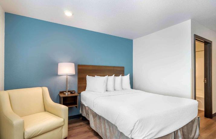 Imagen general del Hotel Extended Stay America Suites - Clearwater. Foto 1