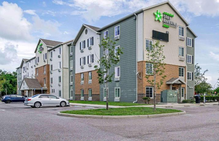 Imagen general del Hotel Extended Stay America Suites - Clearwater. Foto 7