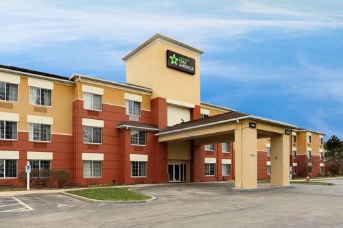 Imagen general del Hotel Extended Stay America Suites Cleveland Airport North Olmsted. Foto 2
