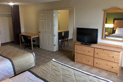 Imagen de la habitación del Hotel Extended Stay America Suites Cleveland Airport North Olmsted. Foto 8