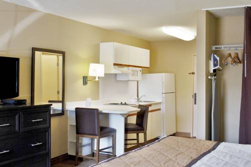 Imagen de la habitación del Hotel Extended Stay America Suites Cleveland Airport North Olmsted. Foto 12