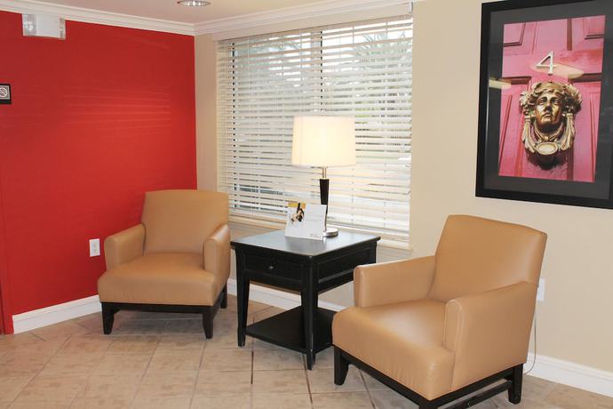 Imagen de los interiores del Hotel Extended Stay America Suites Cleveland Beachwood Orange Pl N. Foto 19