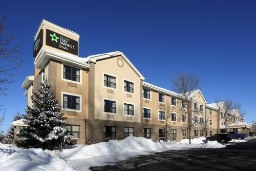 Imagen general del Hotel Extended Stay America Suites - Cleveland - Beachwood - Orange Place - South. Foto 5