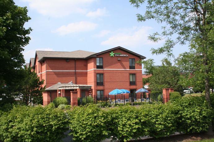 Imagen general del Hotel Extended Stay America Suites Cleveland Middleburg Heights. Foto 1