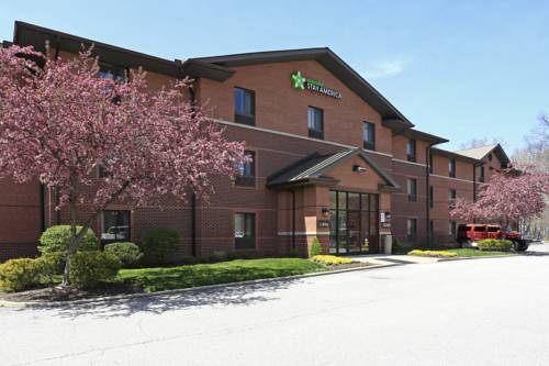 Imagen general del Hotel Extended Stay America Suites Cleveland Westlake. Foto 2