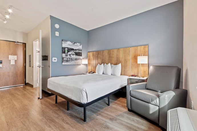 Imagen de la habitación del Hotel Extended Stay America Suites Colonial Heights Fort Lee. Foto 8