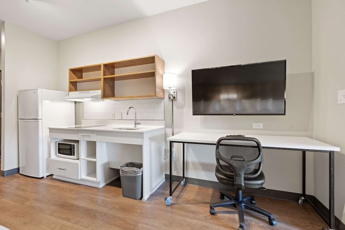 Imagen de la habitación del Hotel Extended Stay America Suites Colonial Heights Fort Lee. Foto 11