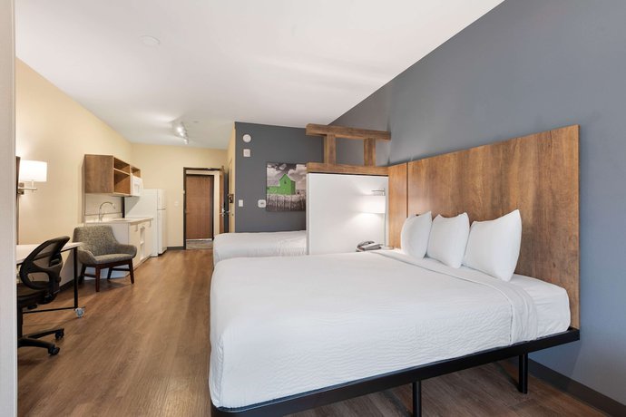 Imagen de la habitación del Hotel Extended Stay America Suites Colonial Heights Fort Lee. Foto 12