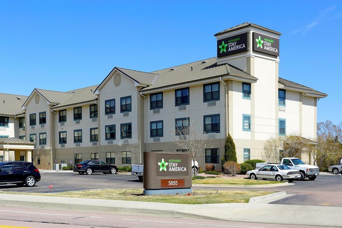 Imagen general del Hotel Extended Stay America Suites Colorado Springs West. Foto 1
