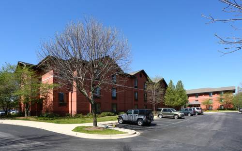 Imagen general del Hotel Extended Stay America Suites Columbia Gateway Drive. Foto 1
